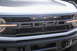 Ford Bronco Raptor 4 Door Advanced 4x4 2025