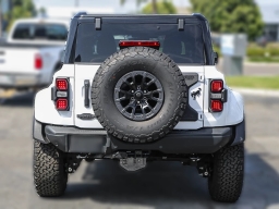 Ford Bronco Raptor 4 Door Advanced 4x4 2025