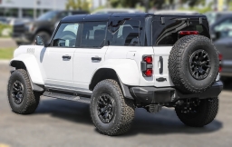 Ford Bronco Raptor 4 Door Advanced 4x4 2025