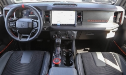 Ford Bronco Raptor 4 Door Advanced 4x4 2025