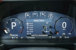 Ford Bronco Raptor 4 Door Advanced 4x4 2025