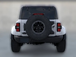 Ford Bronco Raptor 4 Door Advanced 4x4 2025