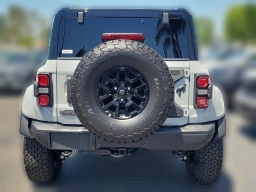 Ford Bronco Raptor 4 Door Advanced 4x4 2026
