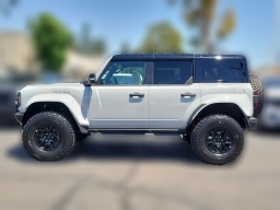 Ford Bronco Raptor 4 Door Advanced 4x4 2026
