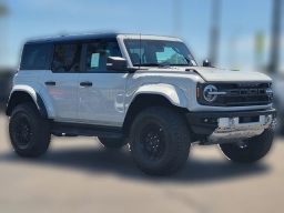 Ford Bronco Raptor 4 Door Advanced 4x4 2026