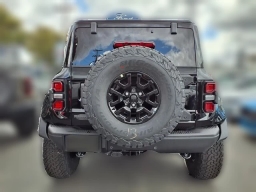 Ford Bronco Raptor 4 Door Advanced 4x4 2026