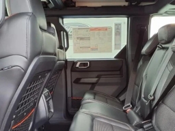 Ford Bronco Raptor 4 Door Advanced 4x4 2026