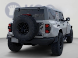 Ford Bronco Raptor 4 Door Advanced 4x4 2026