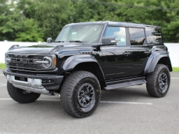 Ford Bronco Raptor 4 Door Advanced 4x4 2026