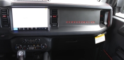 Ford Bronco Raptor 4 Door Advanced 4x4 2026