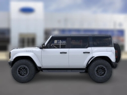 Ford Bronco Raptor 4 Door Advanced 4x4 2025