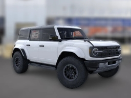 Ford Bronco Raptor 4 Door Advanced 4x4 2025