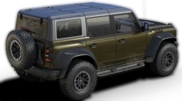 Ford Bronco Raptor 4 Door Advanced 4x4 2025