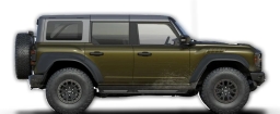 Ford Bronco Raptor 4 Door Advanced 4x4 2025