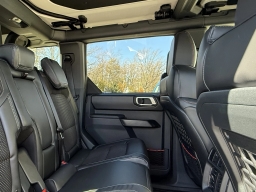 Ford Bronco Raptor 4 Door Advanced 4x4 2025