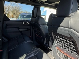 Ford Bronco Raptor 4 Door Advanced 4x4 2025