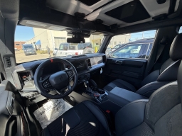 Ford Bronco Raptor 4 Door Advanced 4x4 2025