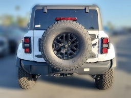 Ford Bronco Raptor 4 Door Advanced 4x4 2026