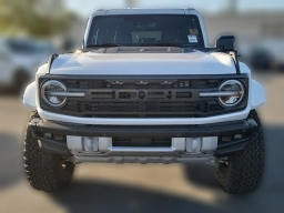 Ford Bronco Raptor 4 Door Advanced 4x4 2026