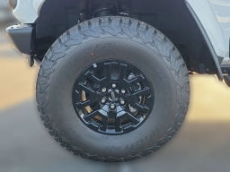 Ford Bronco Raptor 4 Door Advanced 4x4 2026