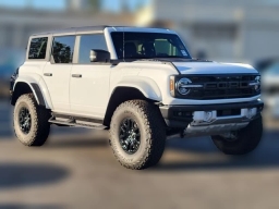 Ford Bronco Raptor 4 Door Advanced 4x4 2026