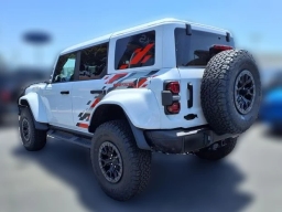 Ford Bronco Raptor 4 Door Advanced 4x4 2026