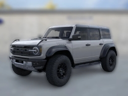 Ford Bronco Raptor 4 Door Advanced 4x4 2026