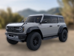 Ford Bronco Raptor 4 Door Advanced 4x4 2026