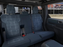 Ford Bronco Heritage Edition 4 Door Advanced 4x4 2026