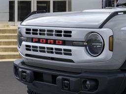 Ford Bronco Heritage Edition 4 Door Advanced 4x4 2026
