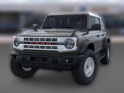 Ford Bronco Heritage Edition 4 Door Advanced 4x4 2026