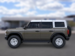 Ford Bronco Heritage Edition 4 Door Advanced 4x4 2026