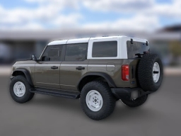 Ford Bronco Heritage Edition 4 Door Advanced 4x4 2026