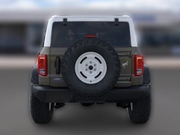 Ford Bronco Heritage Edition 4 Door Advanced 4x4 2026