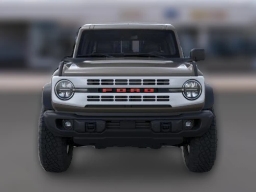 Ford Bronco Heritage Edition 4 Door Advanced 4x4 2026