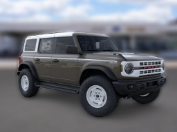 Ford Bronco Heritage Edition 4 Door Advanced 4x4 2026