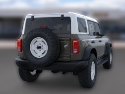 Ford Bronco Heritage Edition 4 Door Advanced 4x4 2026