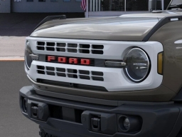 Ford Bronco Heritage Edition 4 Door Advanced 4x4 2026