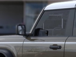 Ford Bronco Heritage Edition 4 Door Advanced 4x4 2026