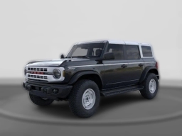 Ford Bronco Heritage Edition 4 Door Advanced 4x4 2026