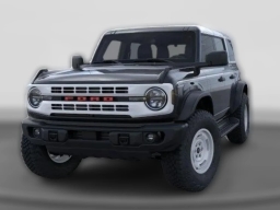 Ford Bronco Heritage Edition 4 Door Advanced 4x4 2026
