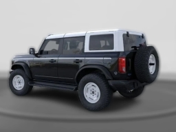 Ford Bronco Heritage Edition 4 Door Advanced 4x4 2026