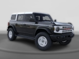 Ford Bronco Heritage Edition 4 Door Advanced 4x4 2026