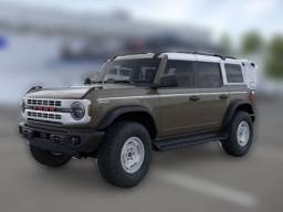 Ford Bronco Heritage Edition 4 Door Advanced 4x4 2026