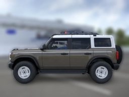 Ford Bronco Heritage Edition 4 Door Advanced 4x4 2026