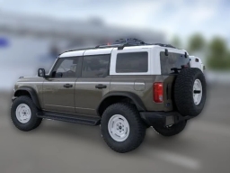 Ford Bronco Heritage Edition 4 Door Advanced 4x4 2026