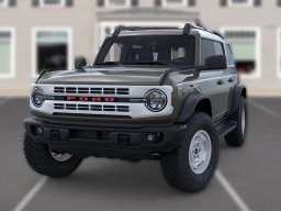 Ford Bronco Heritage Edition 4 Door Advanced 4x4 2026