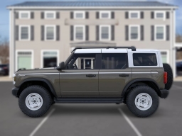 Ford Bronco Heritage Edition 4 Door Advanced 4x4 2026