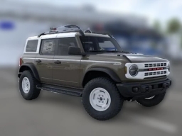 Ford Bronco Heritage Edition 4 Door Advanced 4x4 2026
