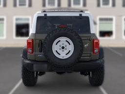Ford Bronco Heritage Edition 4 Door Advanced 4x4 2026